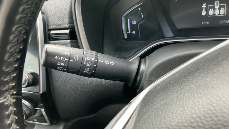 Honda CR-V 2.0 i-MMD Hybrid EX 5dr eCVT Hybrid Estate